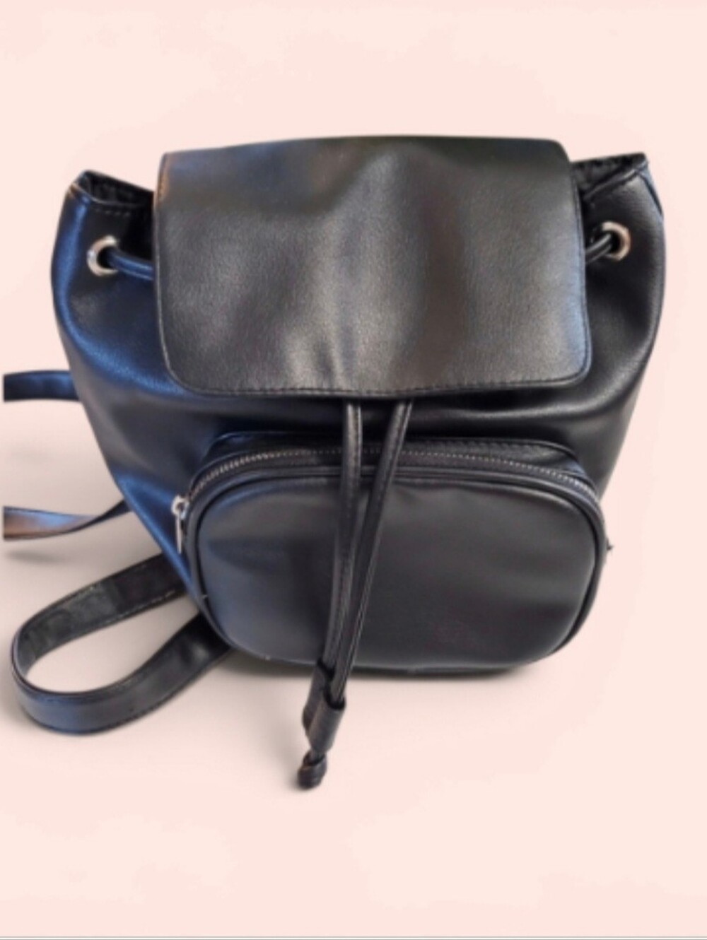 Wild Fable Black Backpack Purse - Picture 16 of 16